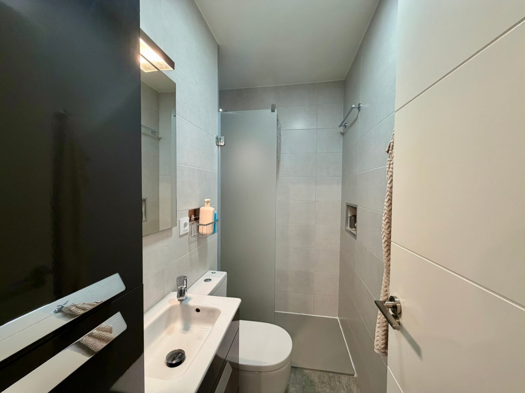 Apartamento reformado con vistas privilegiadas al mar y al Peñón de Ifach