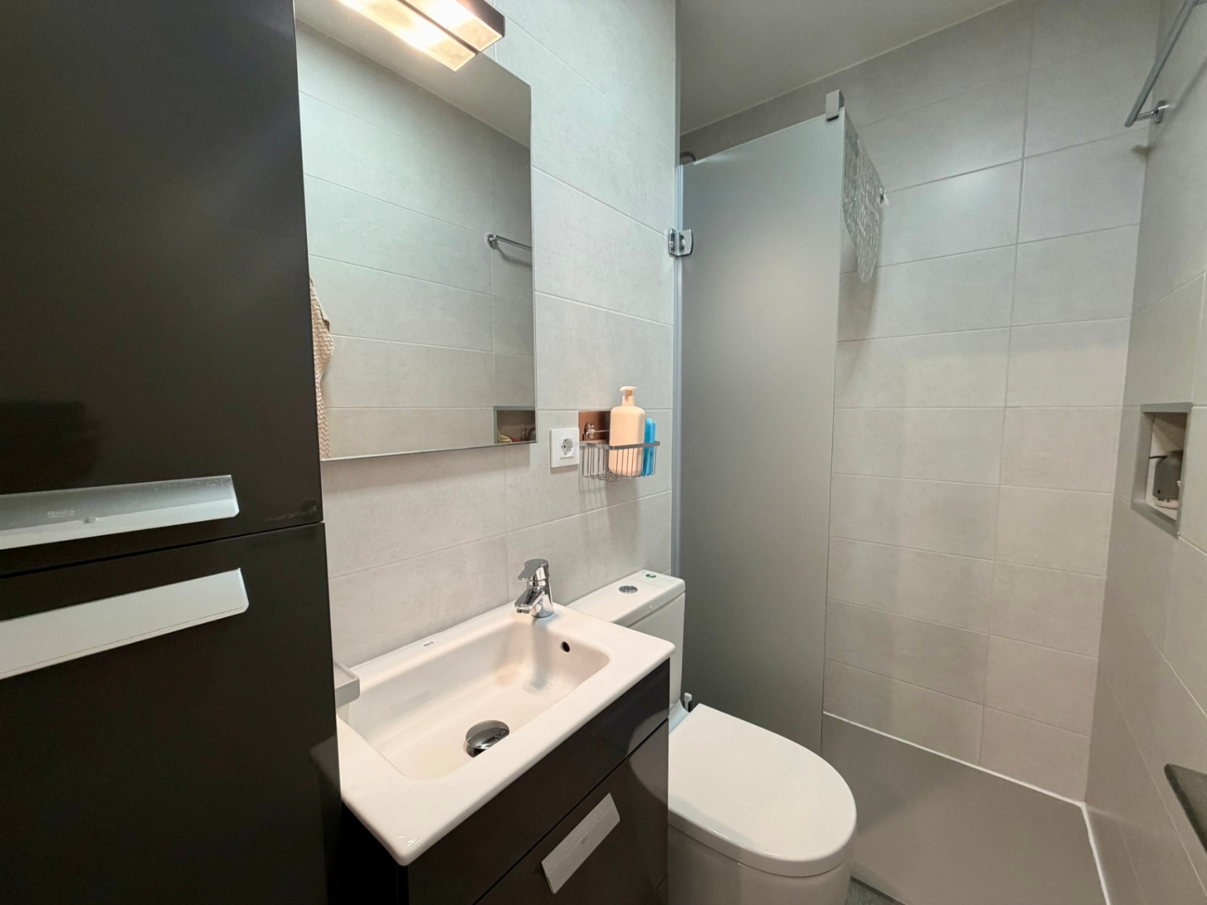 Apartamento reformado con vistas privilegiadas al mar y al Peñón de Ifach