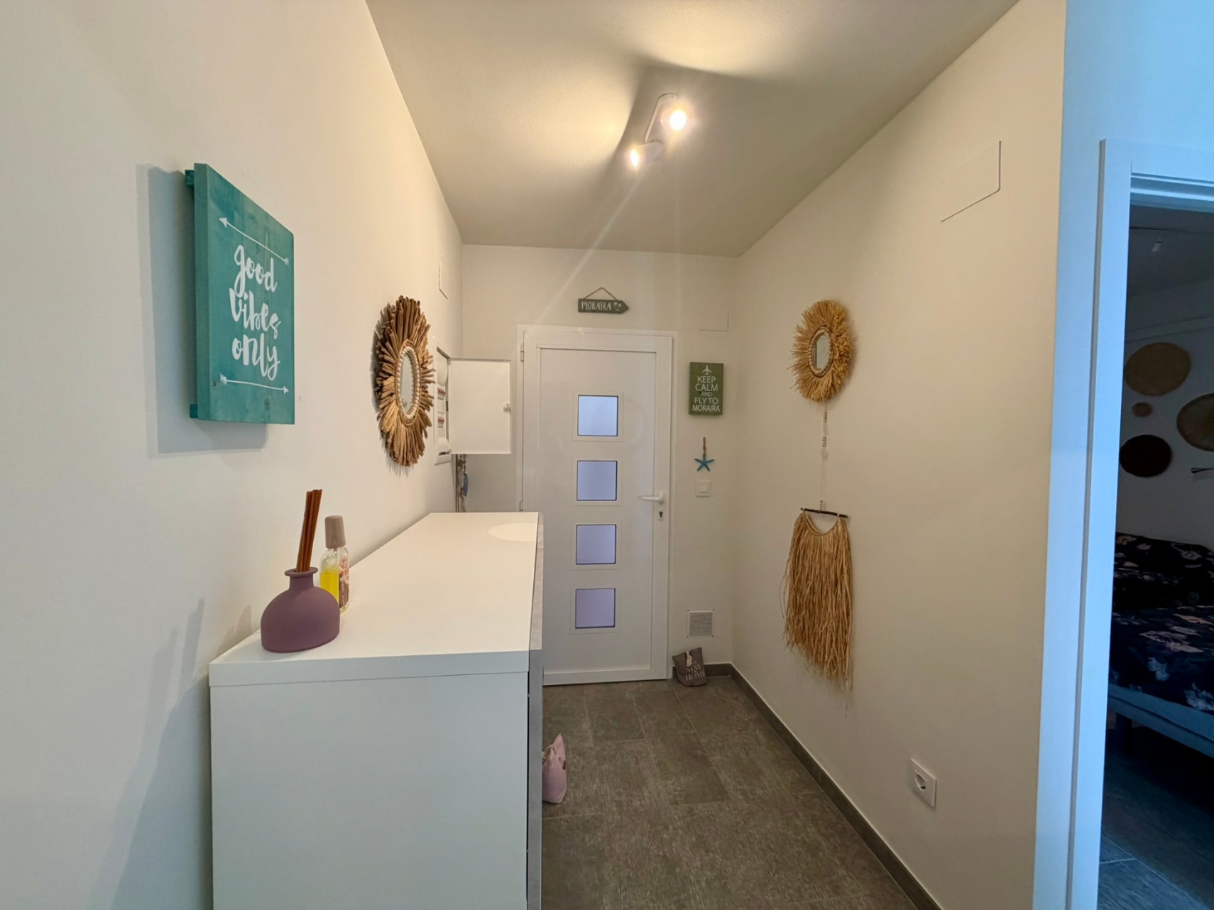 Apartamento reformado con vistas privilegiadas al mar y al Peñón de Ifach