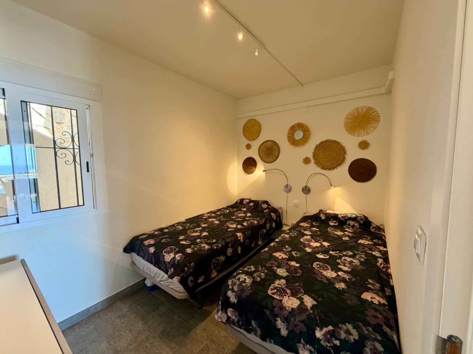 Apartamento reformado con vistas privilegiadas al mar y al Peñón de Ifach