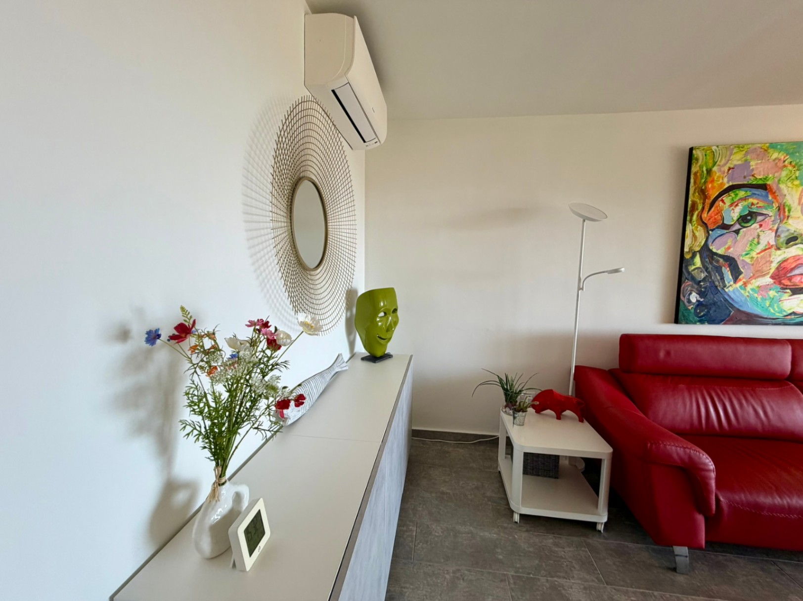 Apartamento reformado con vistas privilegiadas al mar y al Peñón de Ifach