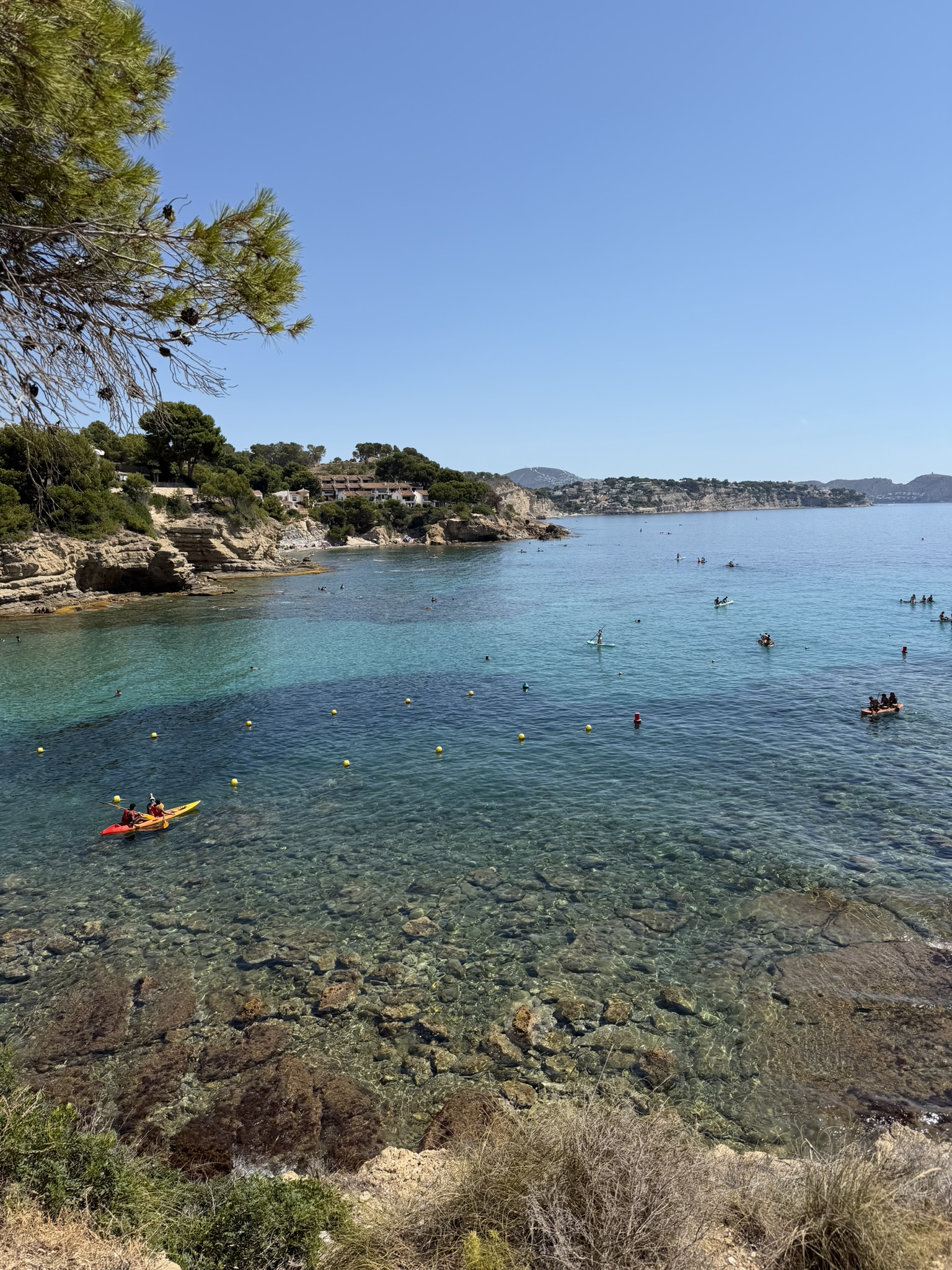 Living on the Costa Blanca North: the definitive guide to discovering the Marina Alta